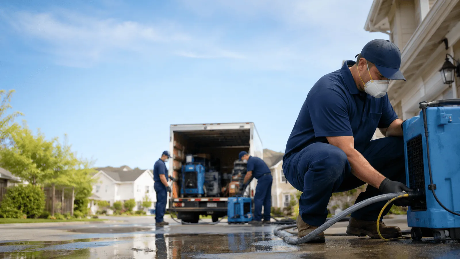 Trusted residential crawlspace mold remediation services in Cedarville, MI